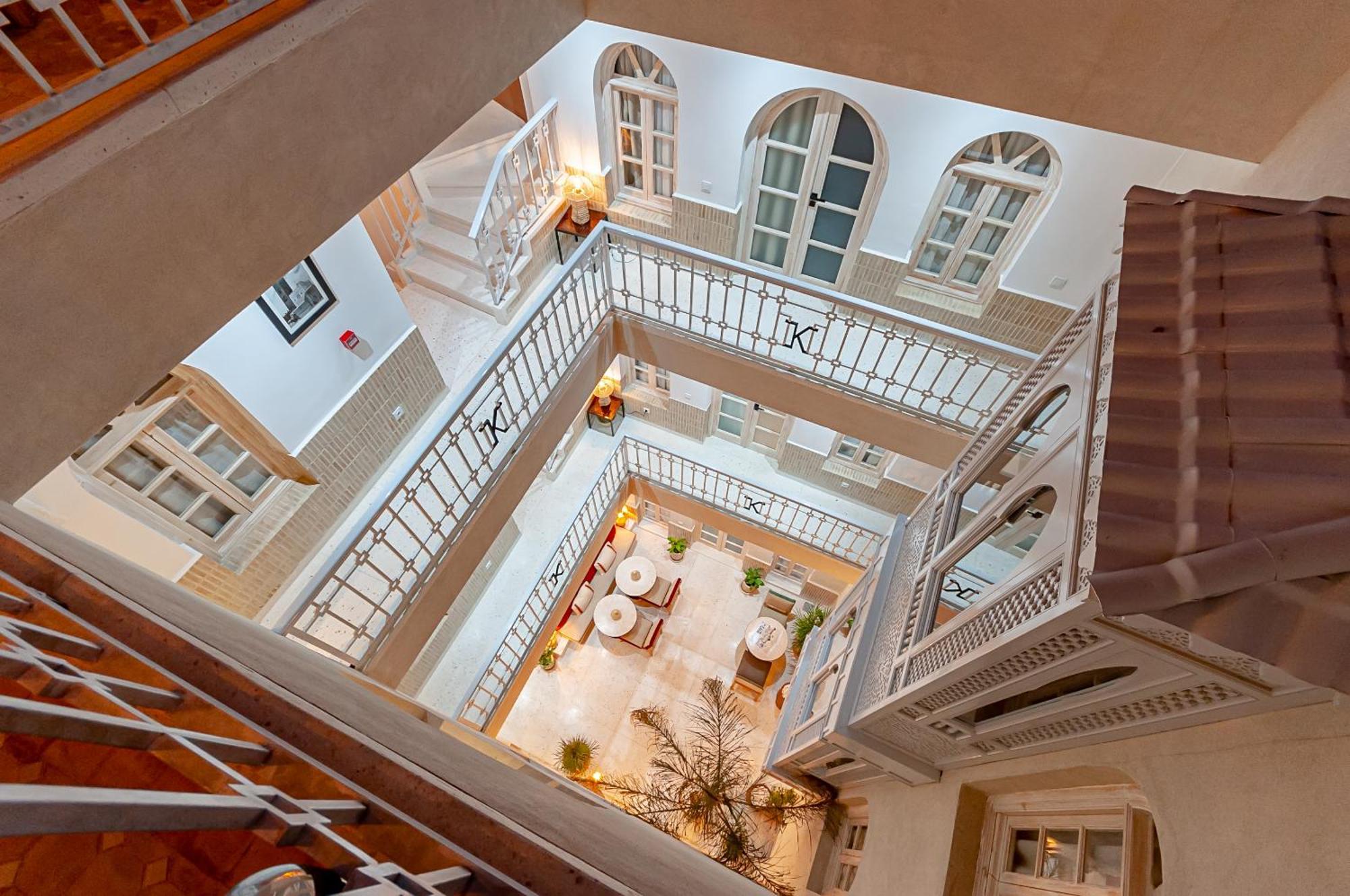 Riad K-White Marrakesh Exterior foto