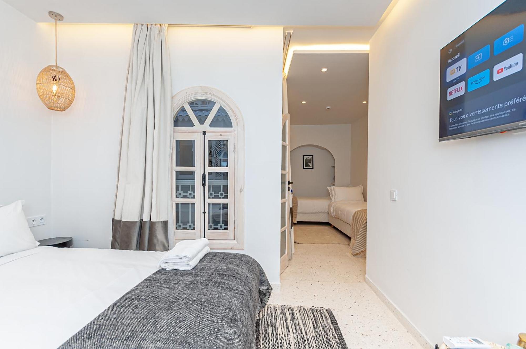 Riad K-White Marrakesh Habitación foto