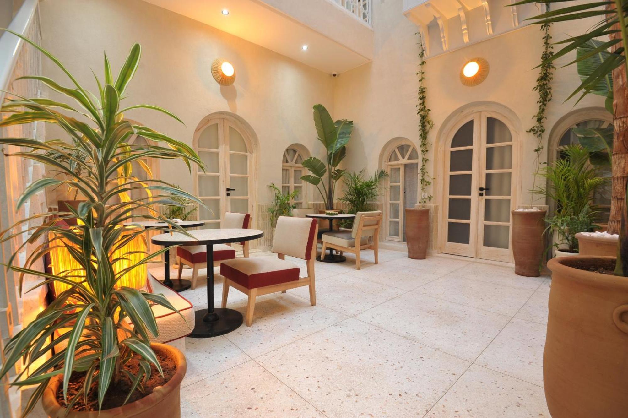 Riad K-White Marrakesh Exterior foto