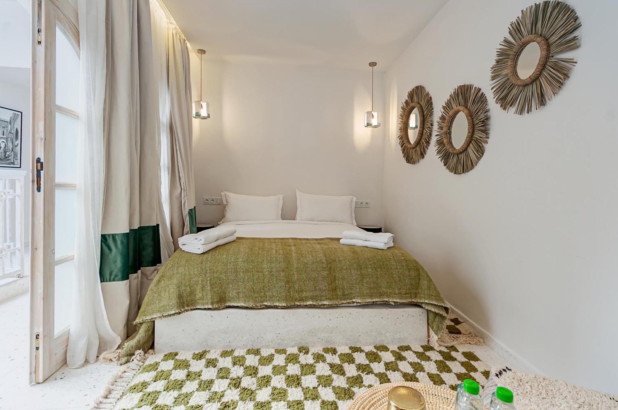 Riad K-White Marrakesh Habitación foto