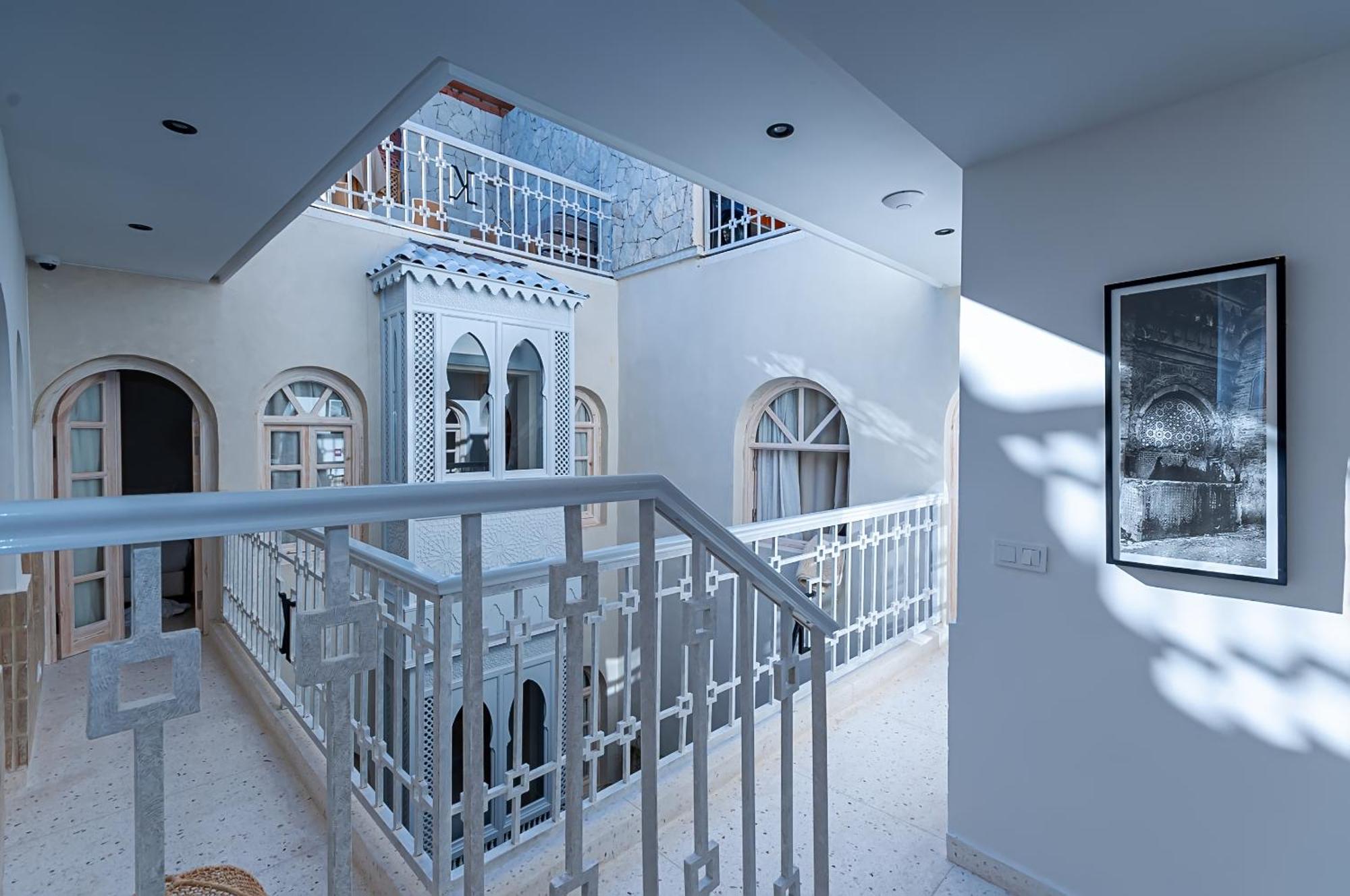 Riad K-White Marrakesh Habitación foto