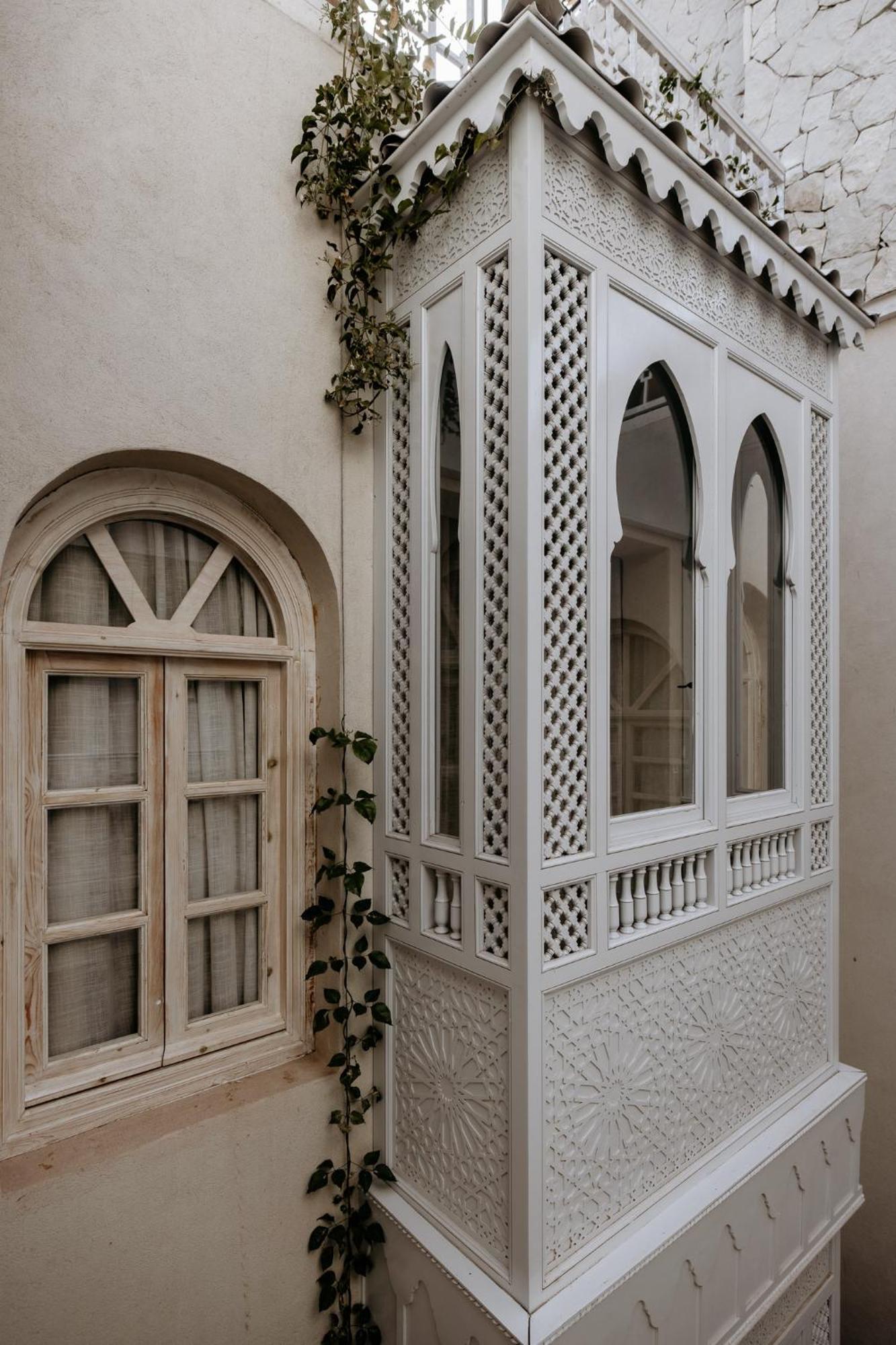 Riad K-White Marrakesh Exterior foto