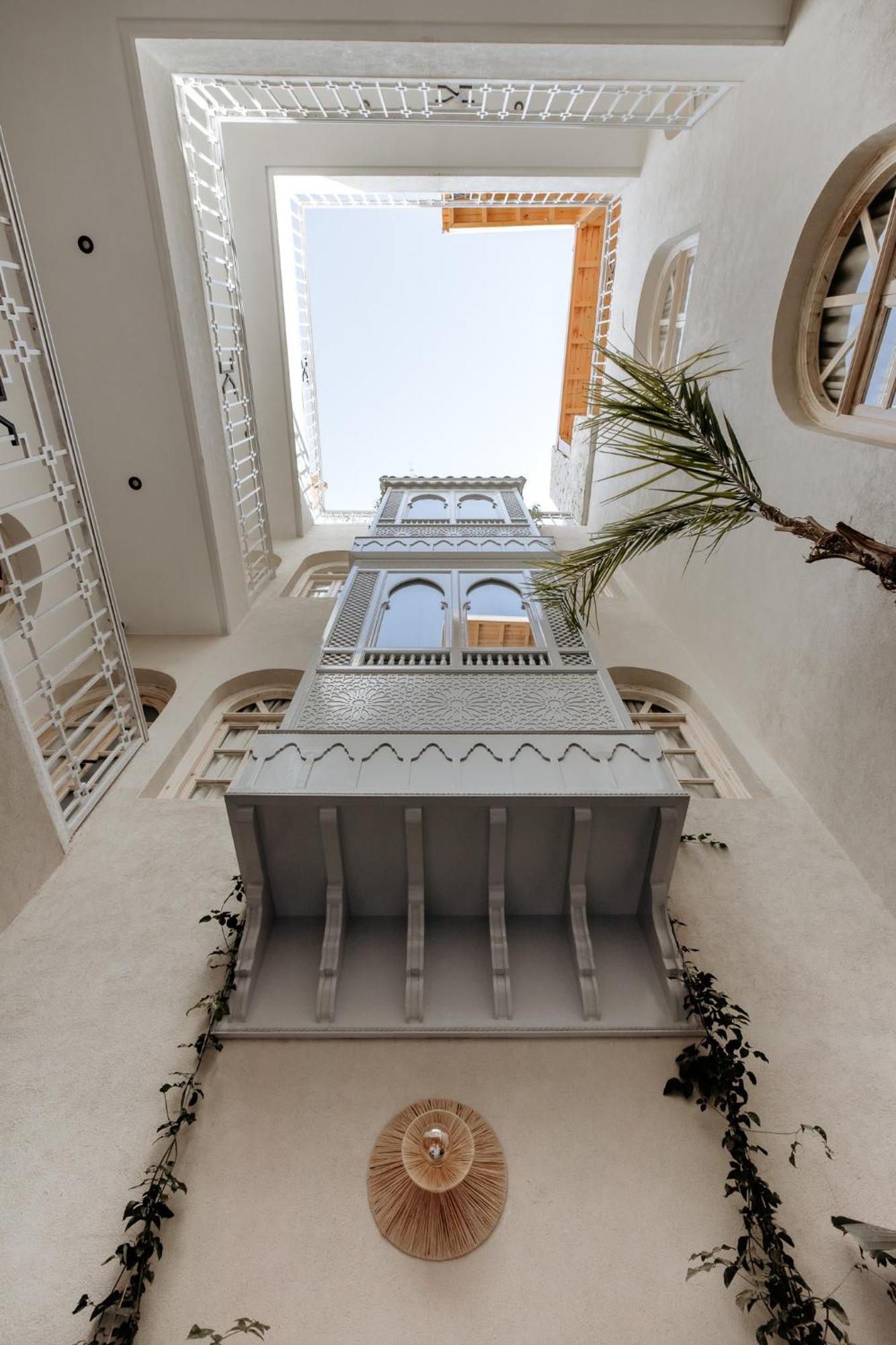 Riad K-White Marrakesh Exterior foto